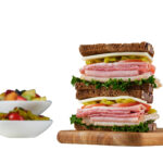 Build-your-own Sandwiches Platter