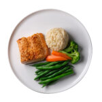 Grilled Salmon