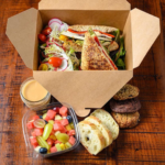 Executive Boxed Lunches