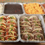 Mexican Catering Platter
