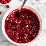 Cranberry Sauce