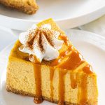 Pumpkin Cheese Cake